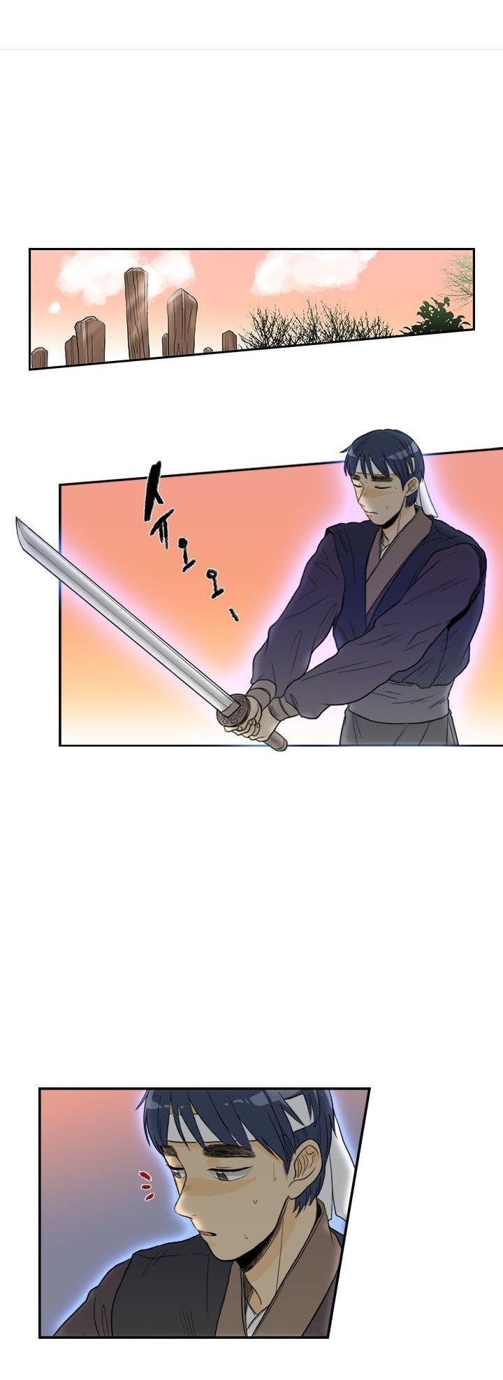 The Scholar's Reincarnation Chapter 26 page 2 - Chapter 26