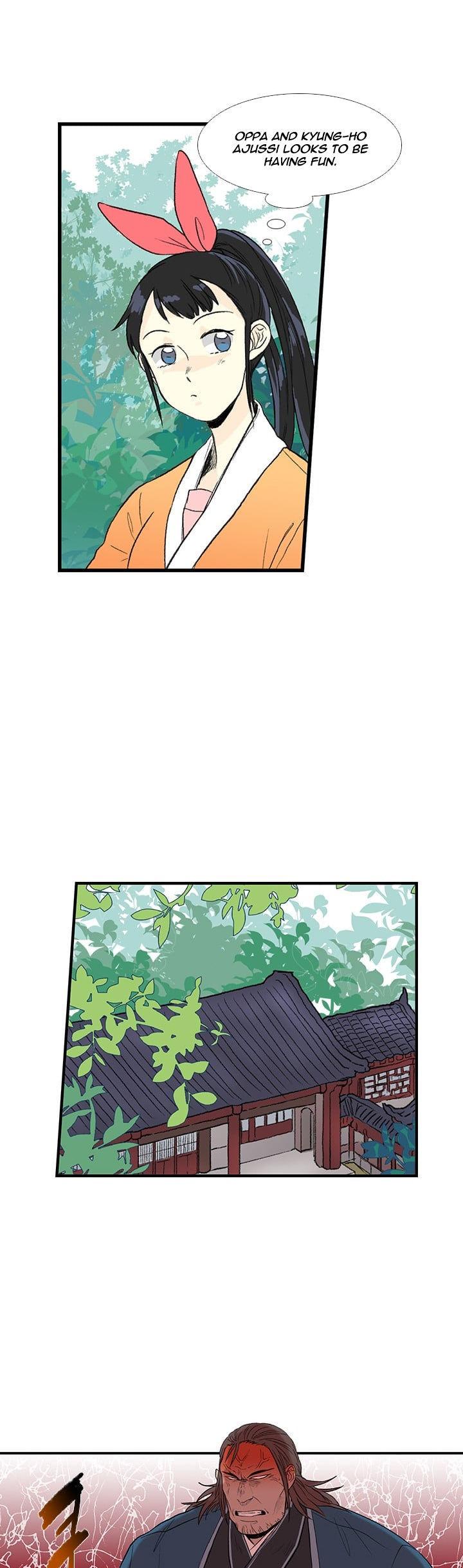 The Scholar's Reincarnation Chapter 26 page 24 - Chapter 26