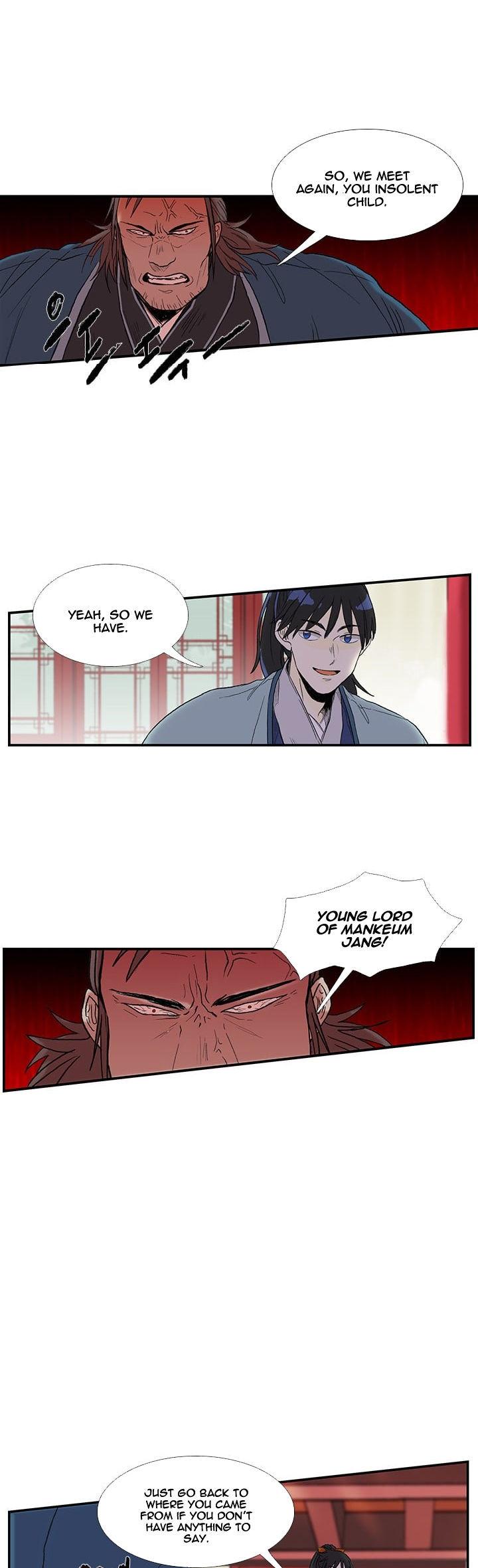 The Scholar's Reincarnation Chapter 26 page 26 - Chapter 26