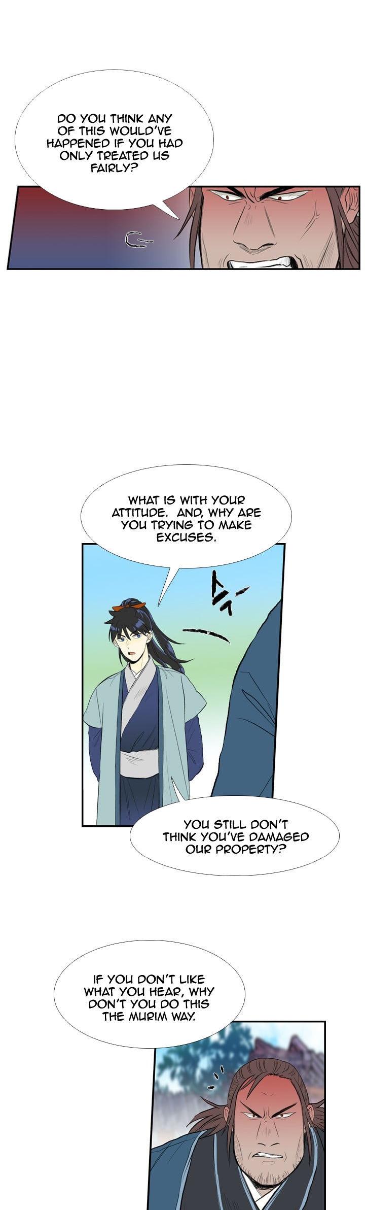 The Scholar's Reincarnation Chapter 27 page 16 - Chapter 27