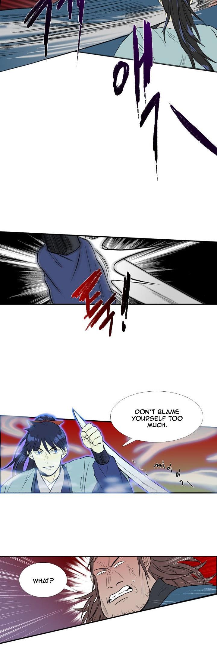 The Scholar's Reincarnation Chapter 27 page 27 - Chapter 27