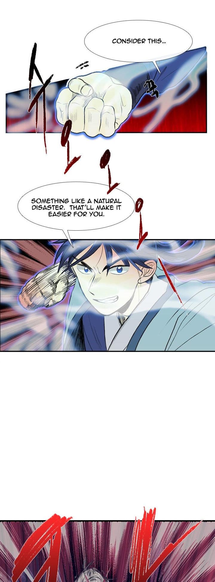 The Scholar's Reincarnation Chapter 27 page 28 - Chapter 27