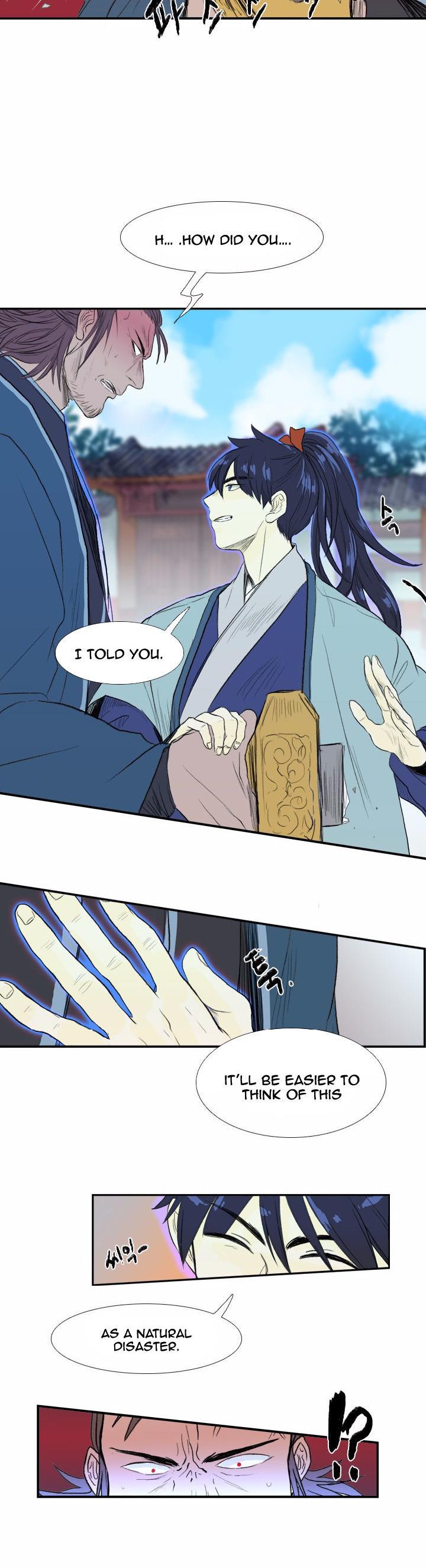 The Scholar's Reincarnation Chapter 28 page 10 - Chapter 28
