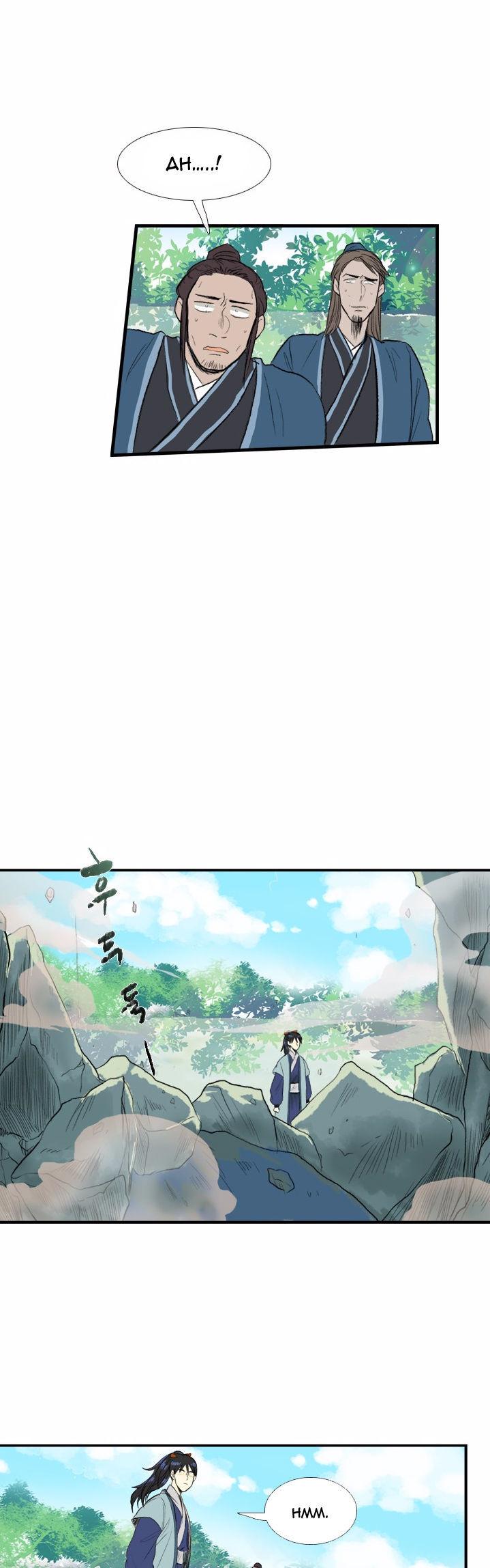 The Scholar's Reincarnation Chapter 28 page 13 - Chapter 28