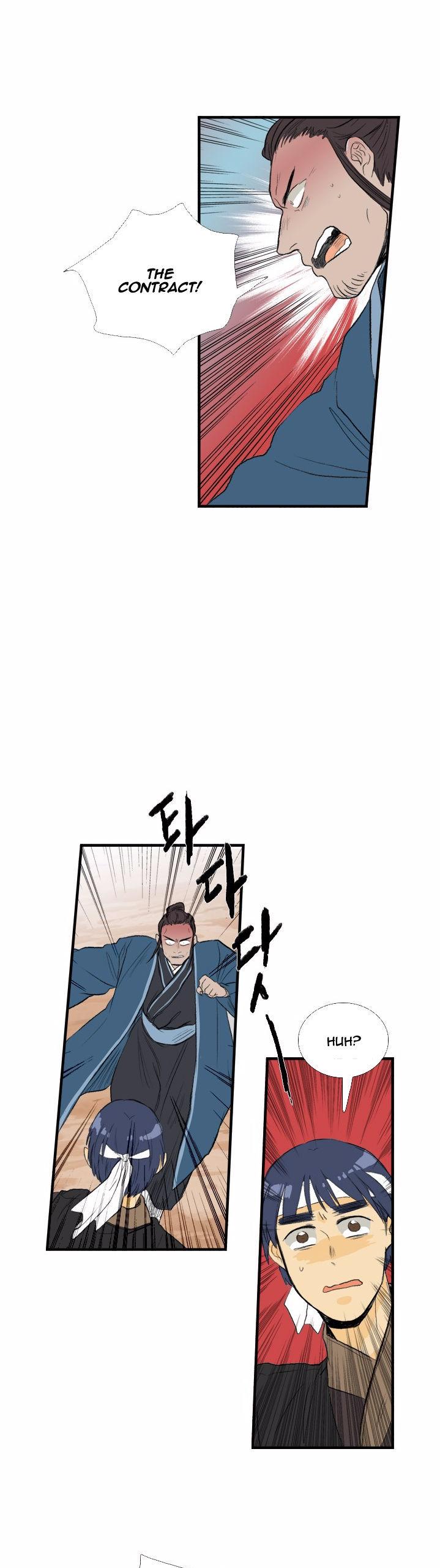 The Scholar's Reincarnation Chapter 28 page 15 - Chapter 28