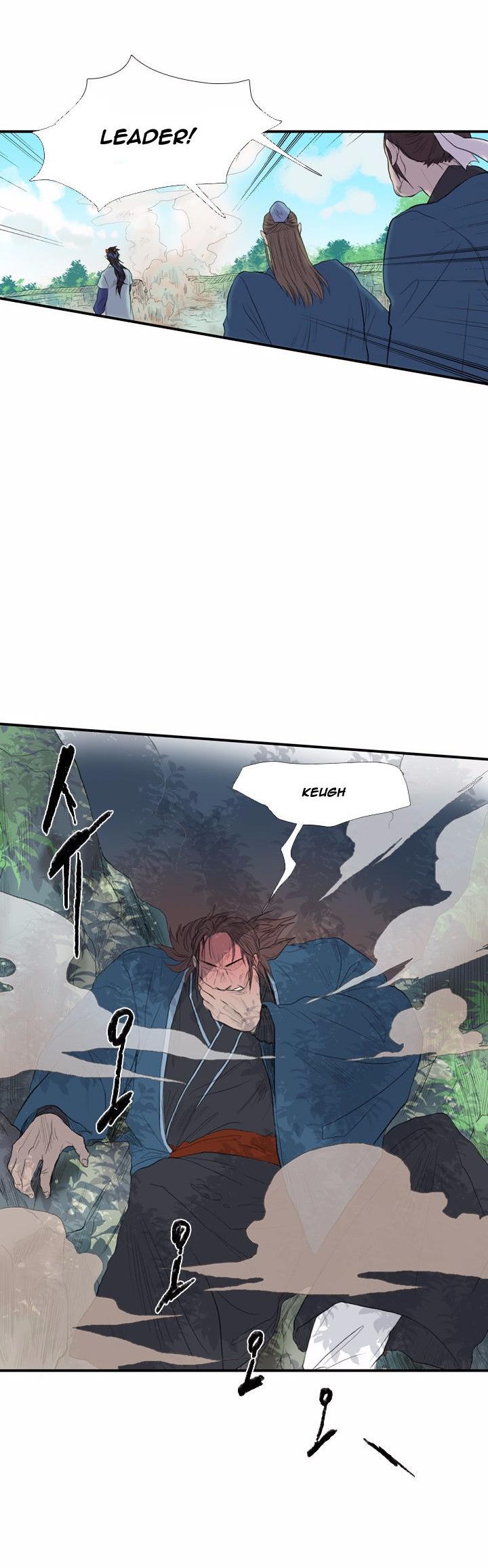 The Scholar's Reincarnation Chapter 28 page 2 - Chapter 28