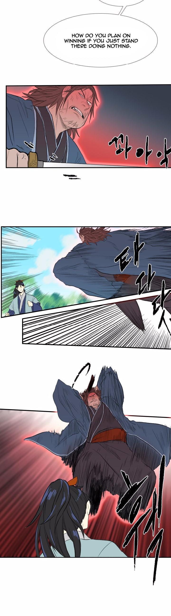 The Scholar's Reincarnation Chapter 28 page 4 - Chapter 28