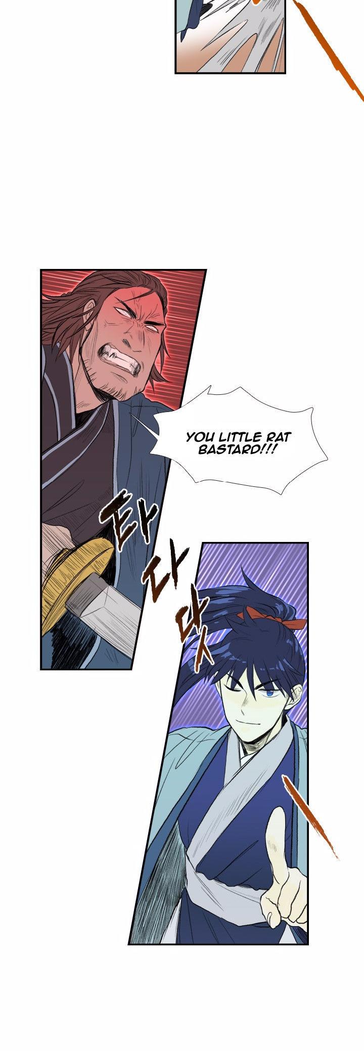 The Scholar's Reincarnation Chapter 28 page 8 - Chapter 28