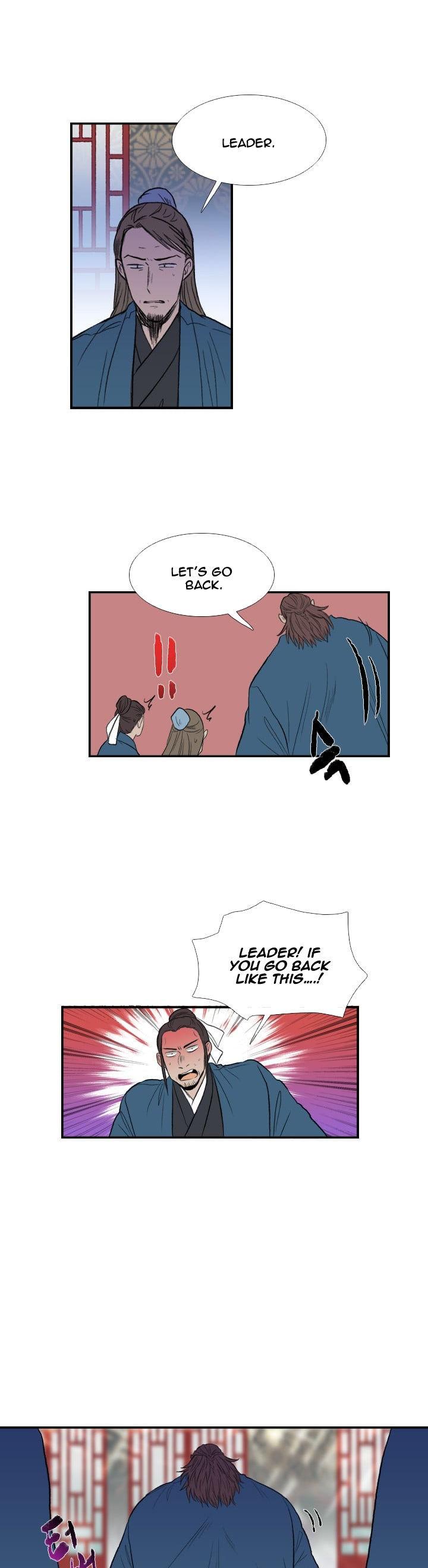 The Scholar's Reincarnation Chapter 29 page 15 - Chapter 29