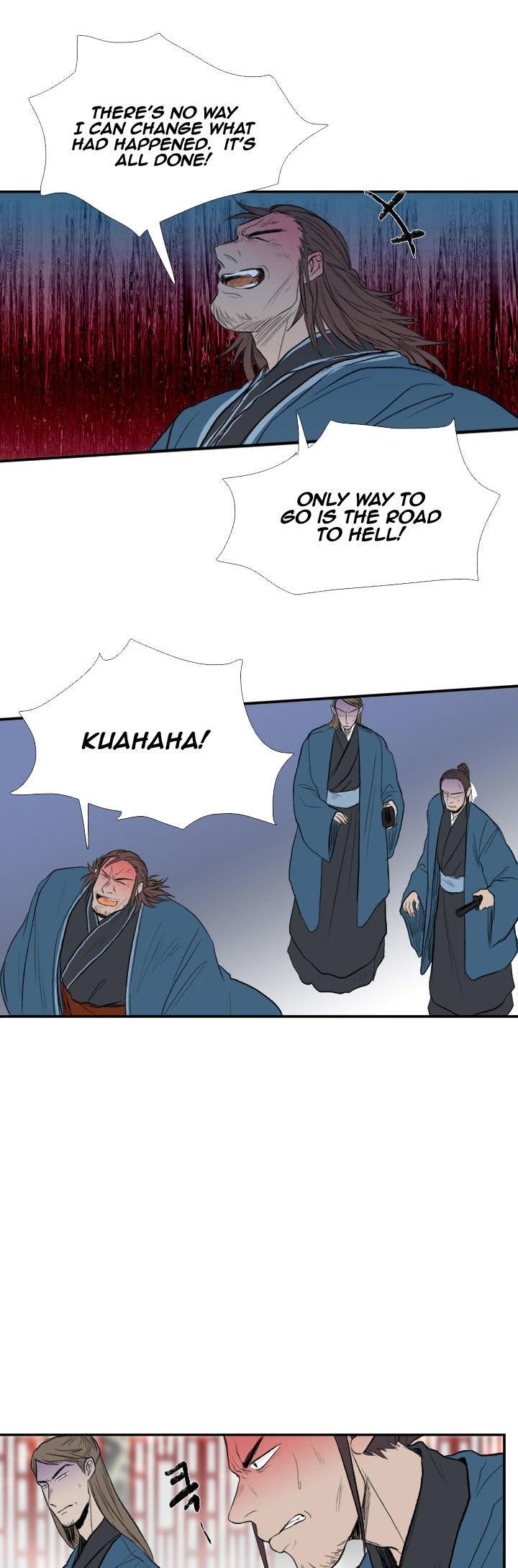 The Scholar's Reincarnation Chapter 29 page 17 - Chapter 29