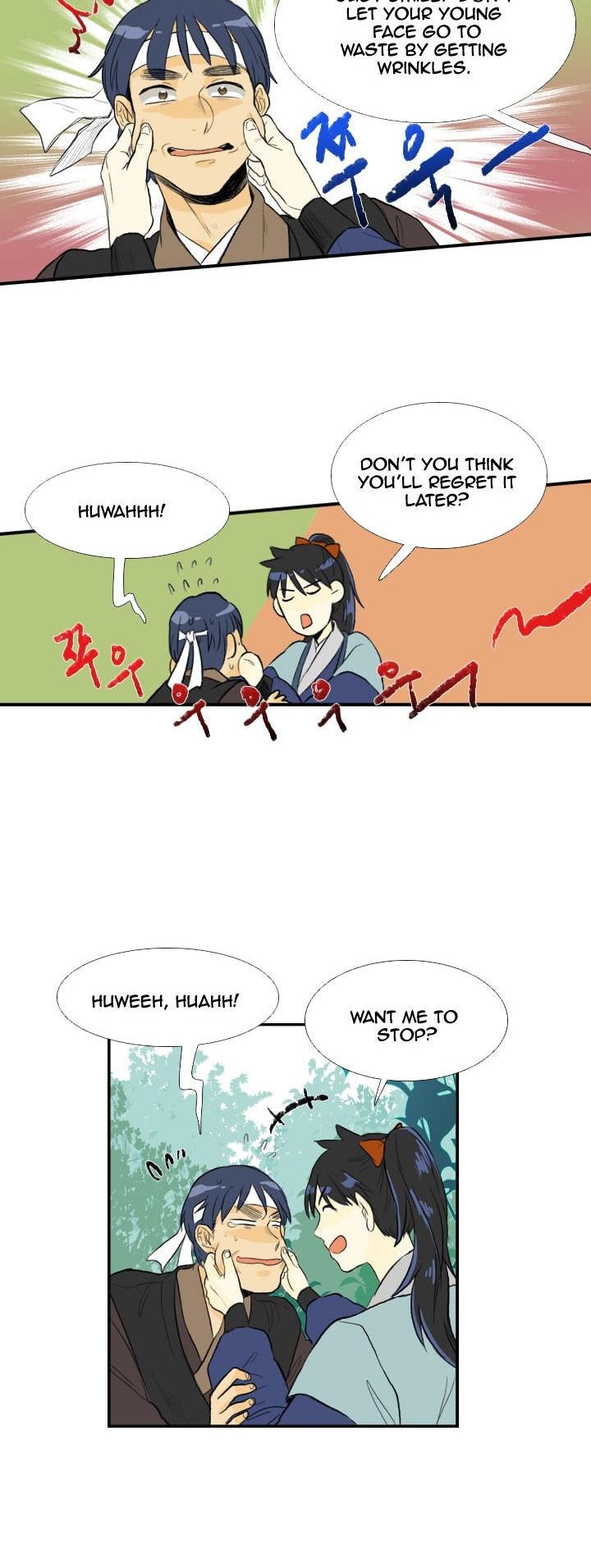 The Scholar's Reincarnation Chapter 29 page 22 - Chapter 29