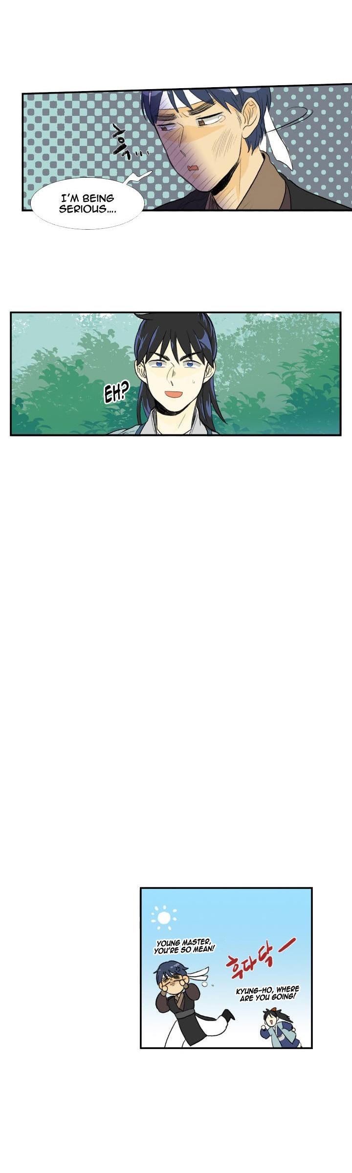 The Scholar's Reincarnation Chapter 29 page 24 - Chapter 29