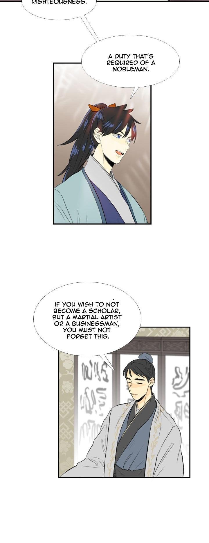 The Scholar's Reincarnation Chapter 29 page 6 - Chapter 29