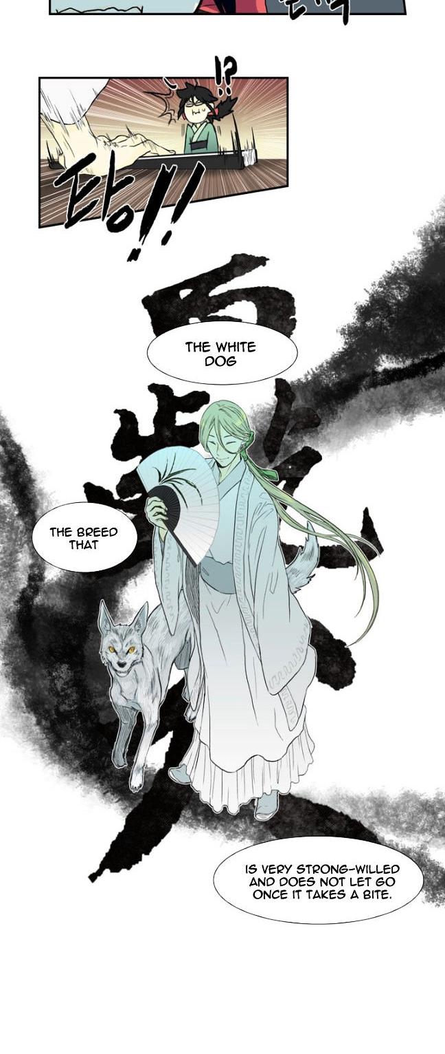 The Scholar's Reincarnation Chapter 3 page 14 - Chapter 3