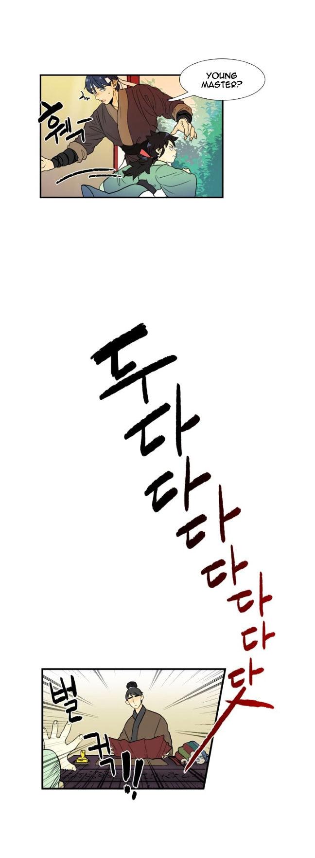 The Scholar's Reincarnation Chapter 3 page 20 - Chapter 3