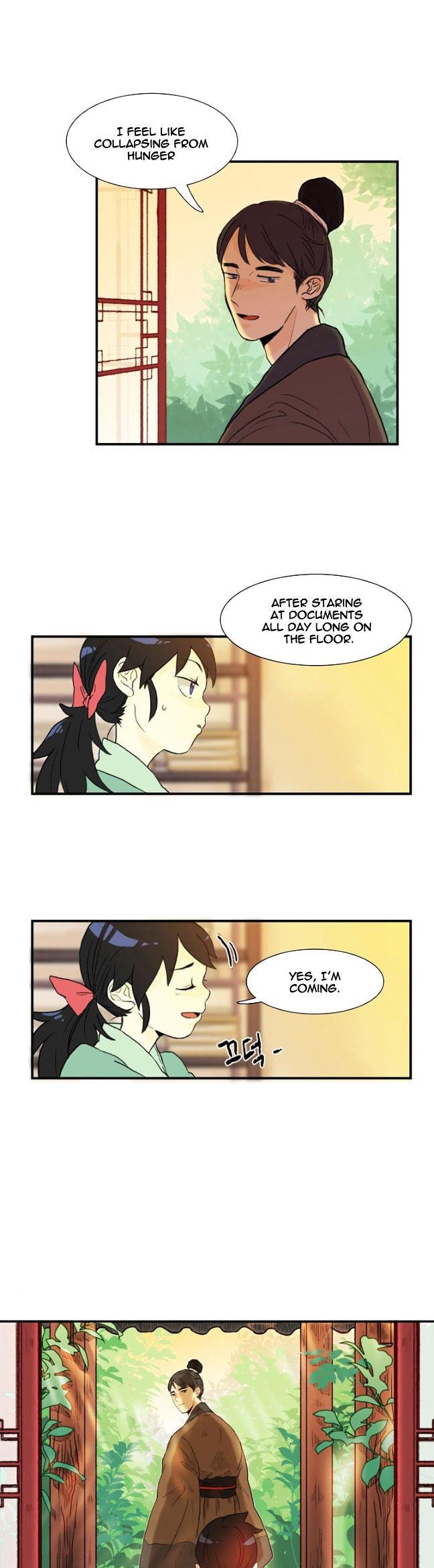 The Scholar's Reincarnation Chapter 3 page 24 - Chapter 3