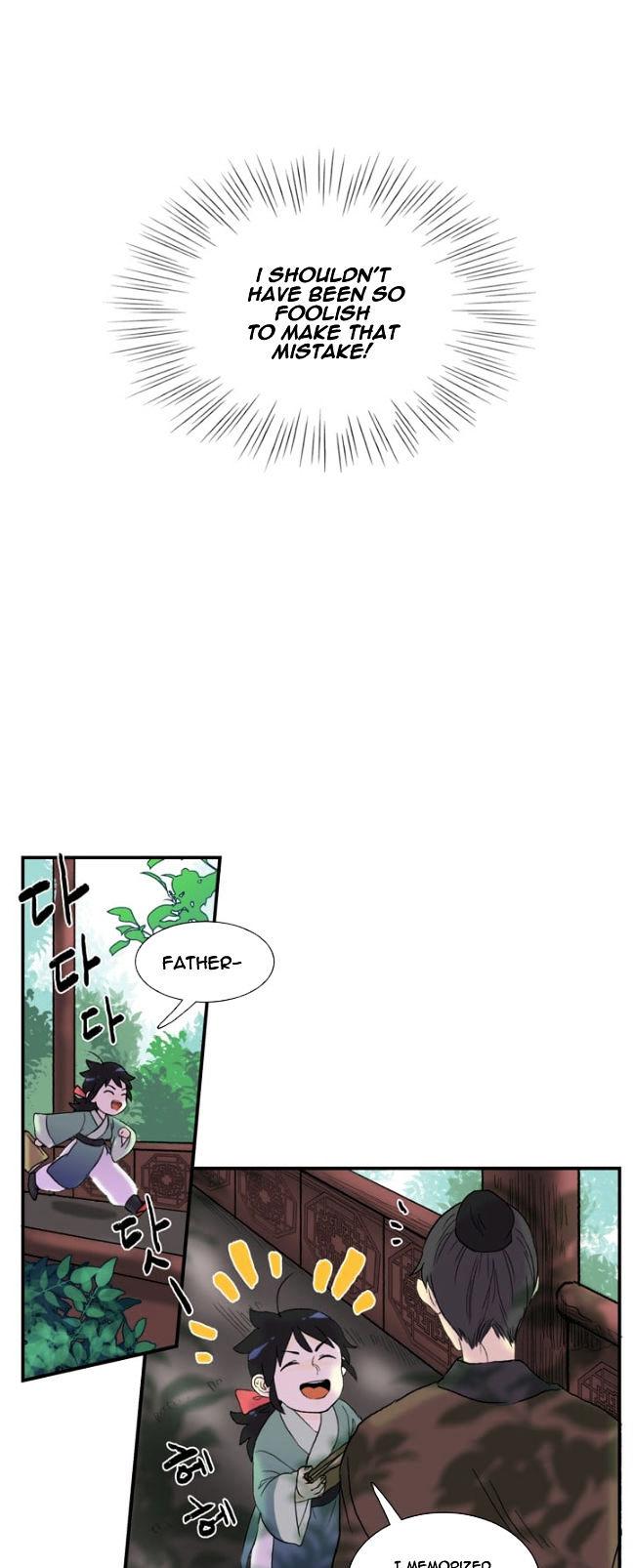 The Scholar's Reincarnation Chapter 3 page 8 - Chapter 3