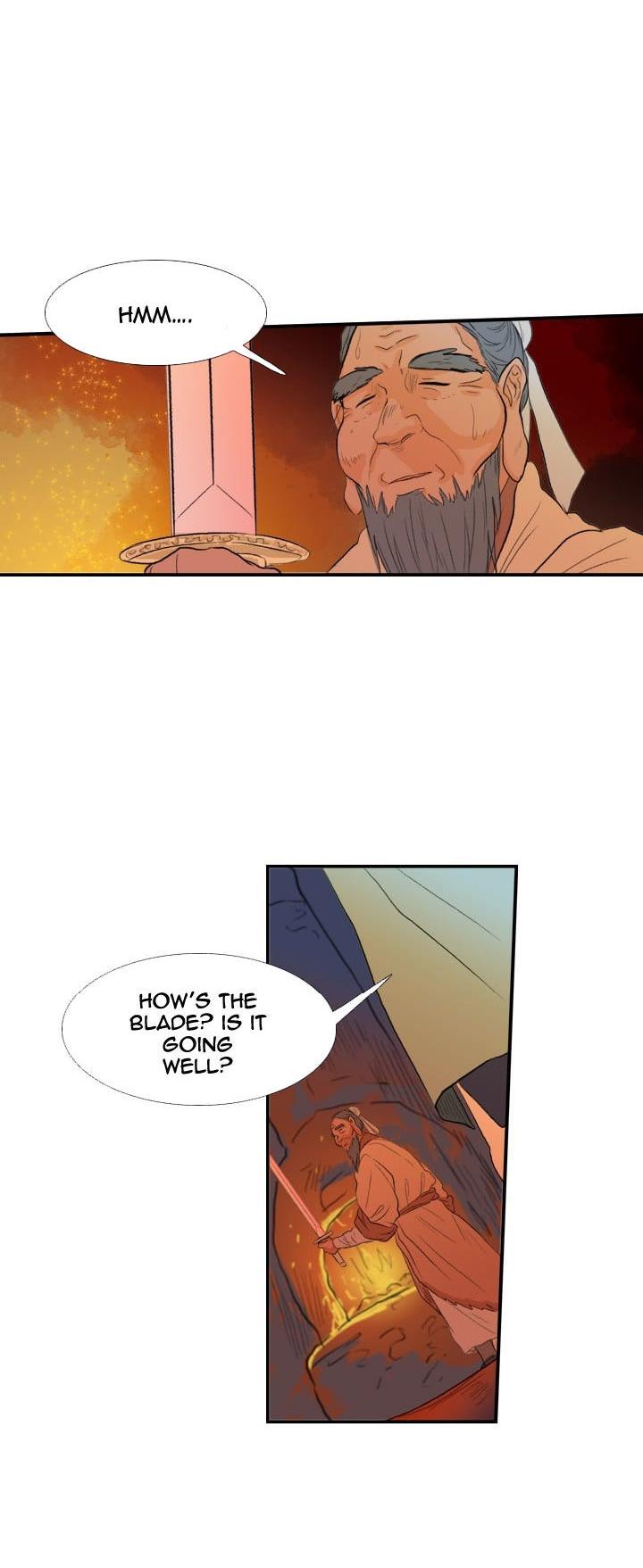 The Scholar's Reincarnation Chapter 30 page 11 - Chapter 30