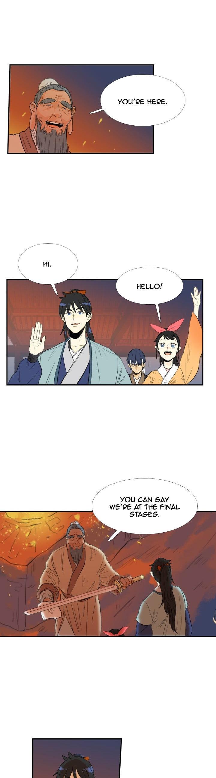 The Scholar's Reincarnation Chapter 30 page 12 - Chapter 30