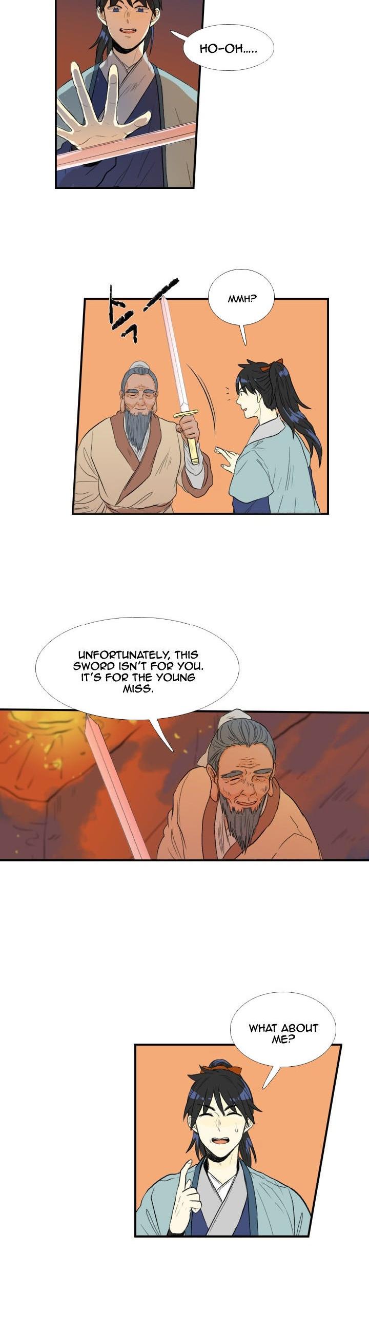 The Scholar's Reincarnation Chapter 30 page 13 - Chapter 30
