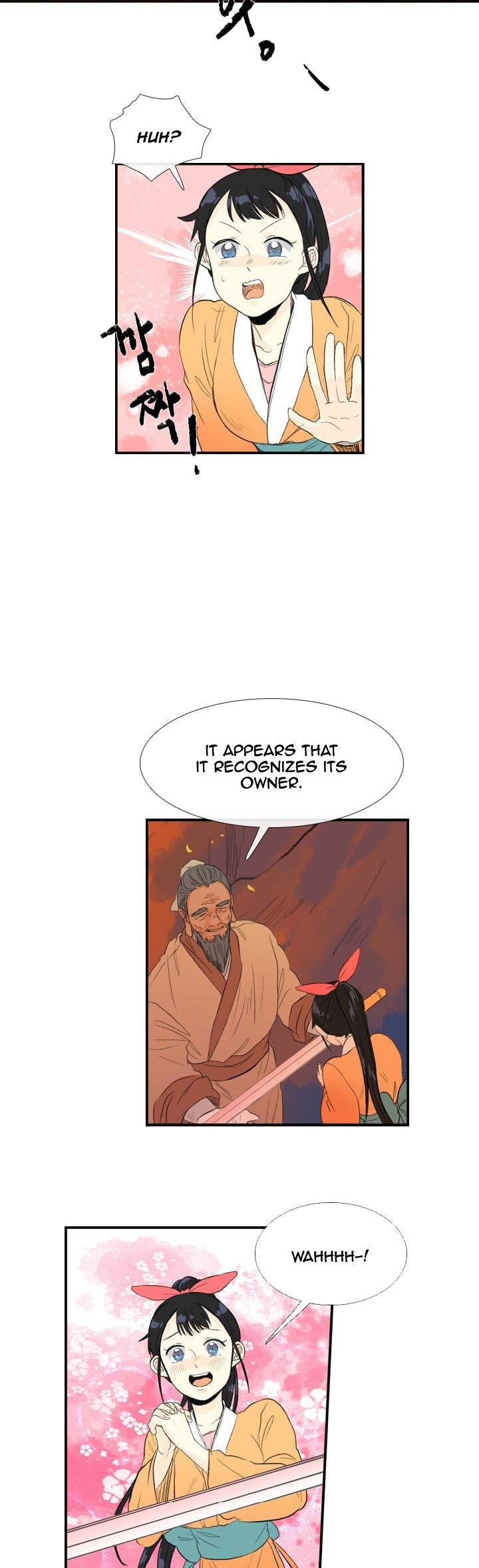 The Scholar's Reincarnation Chapter 30 page 15 - Chapter 30