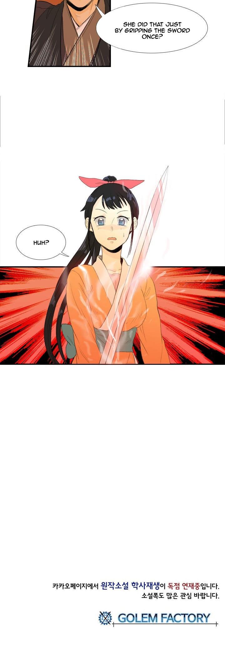 The Scholar's Reincarnation Chapter 30 page 23 - Chapter 30