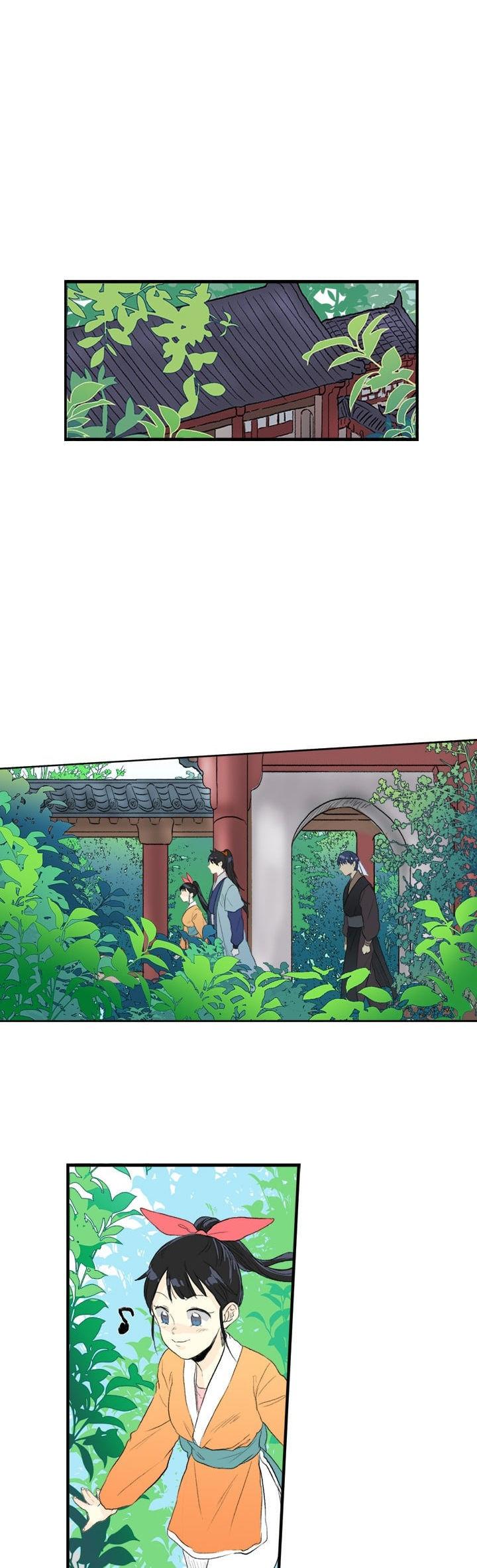 The Scholar's Reincarnation Chapter 31 page 12 - Chapter 31