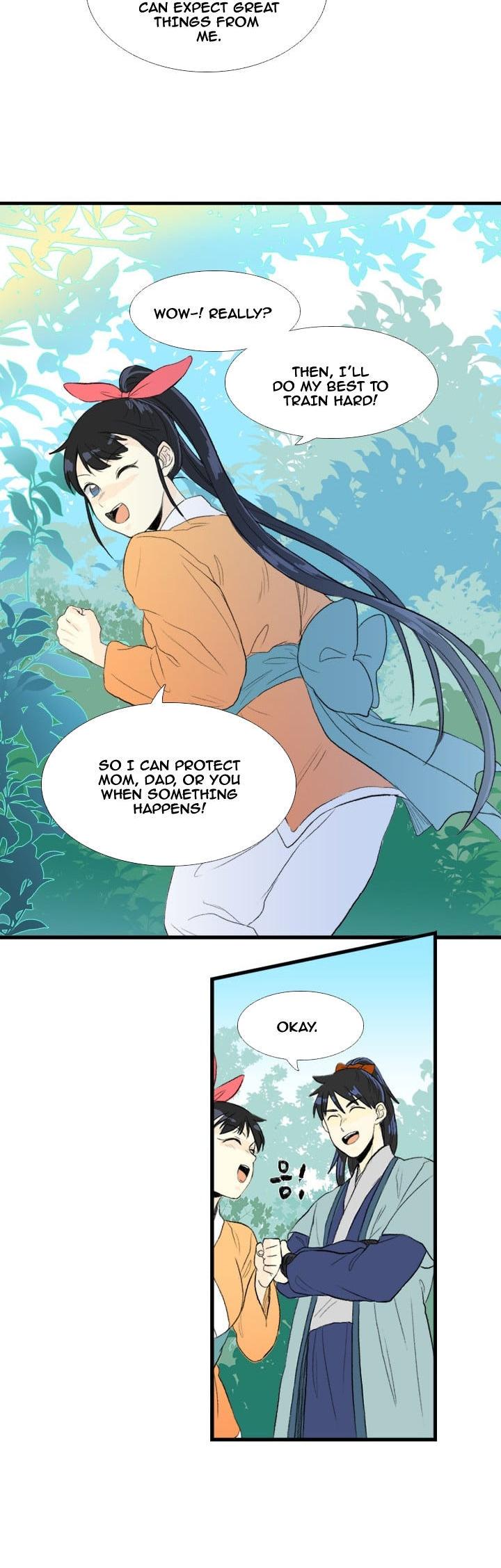 The Scholar's Reincarnation Chapter 31 page 15 - Chapter 31