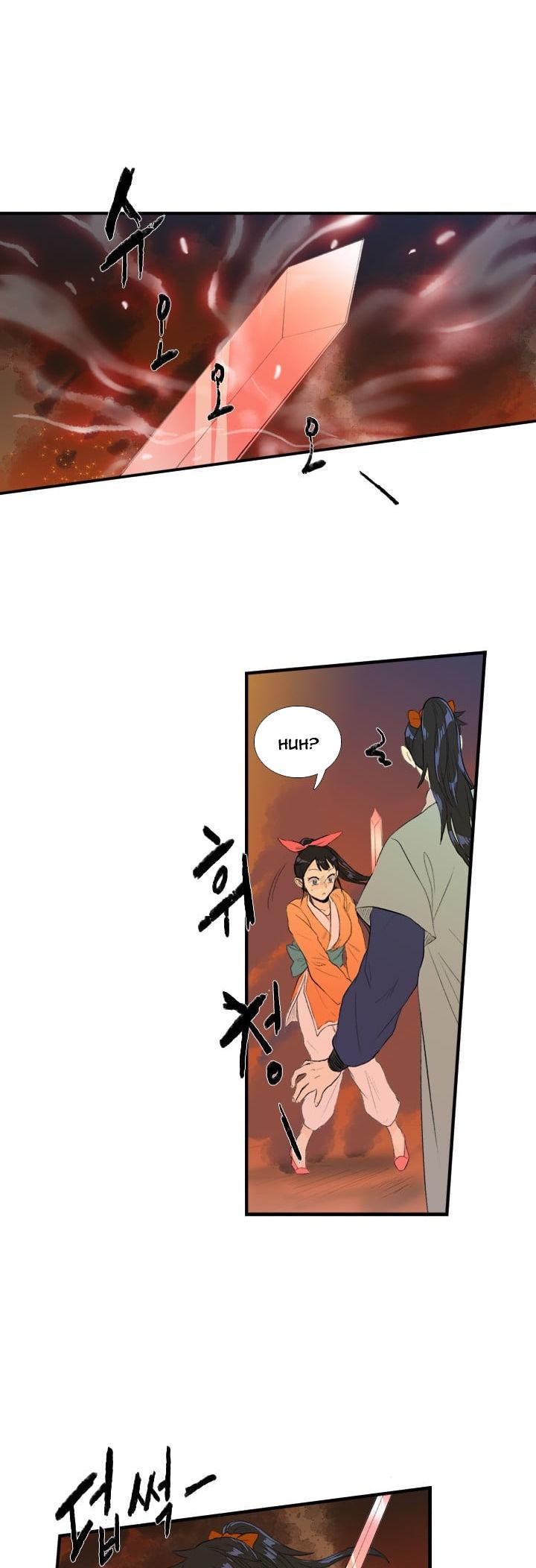 The Scholar's Reincarnation Chapter 31 page 2 - Chapter 31