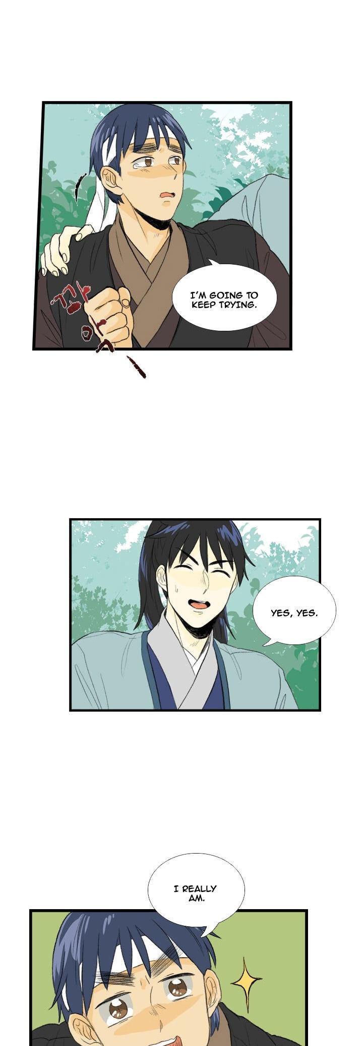 The Scholar's Reincarnation Chapter 31 page 22 - Chapter 31