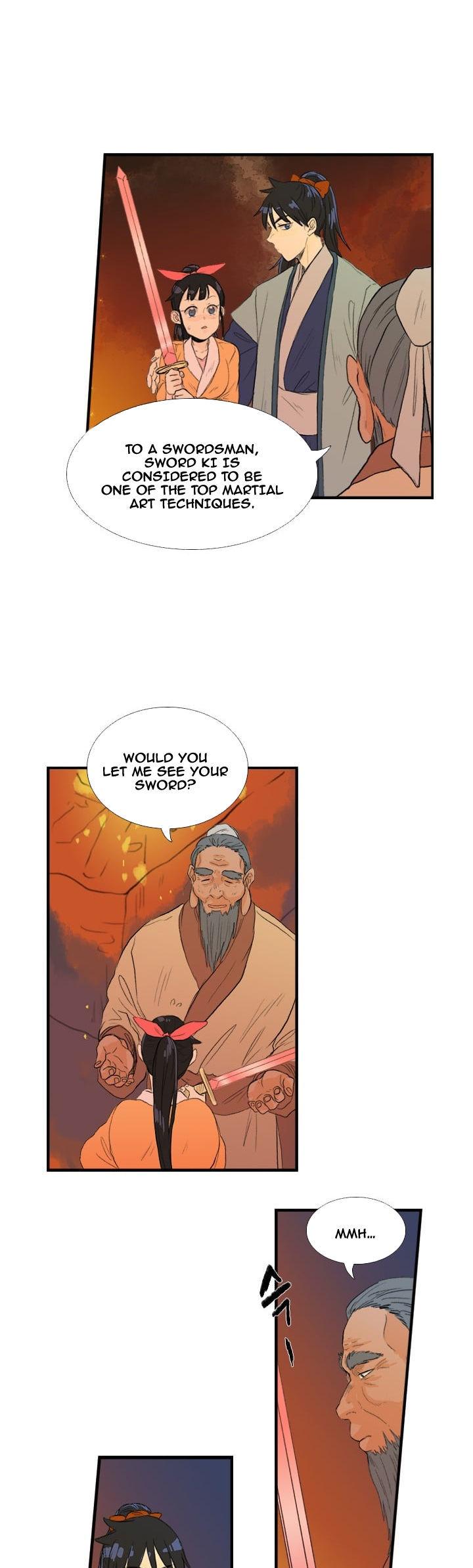 The Scholar's Reincarnation Chapter 31 page 4 - Chapter 31