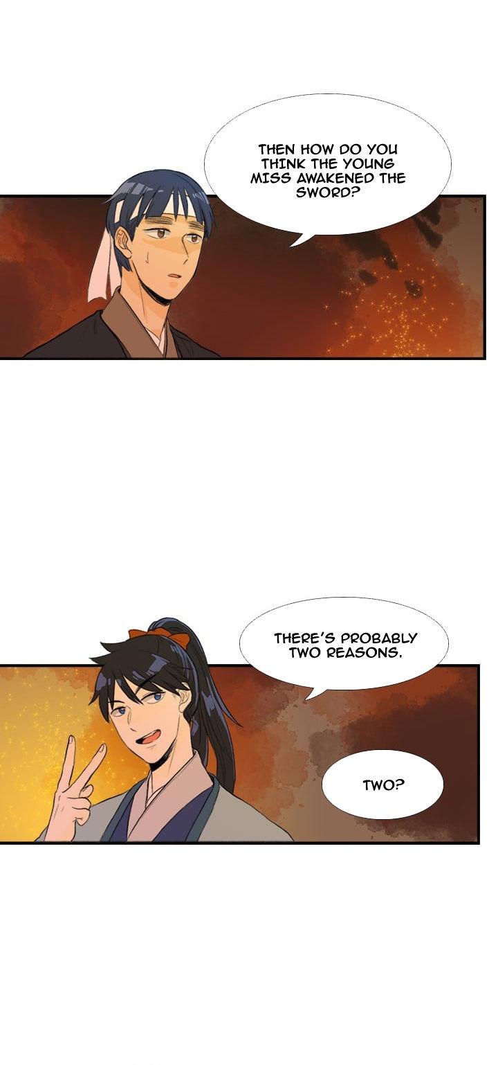 The Scholar's Reincarnation Chapter 31 page 6 - Chapter 31