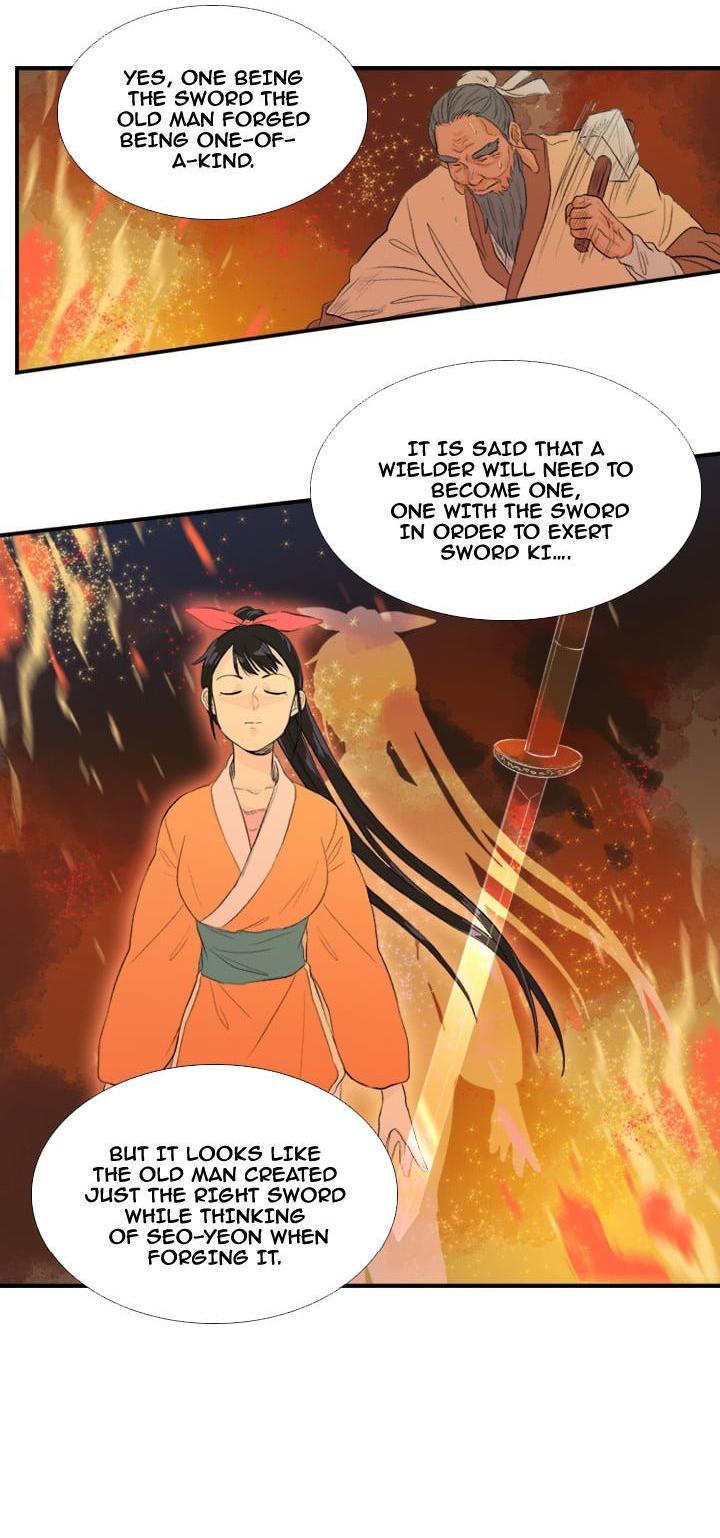 The Scholar's Reincarnation Chapter 31 page 7 - Chapter 31