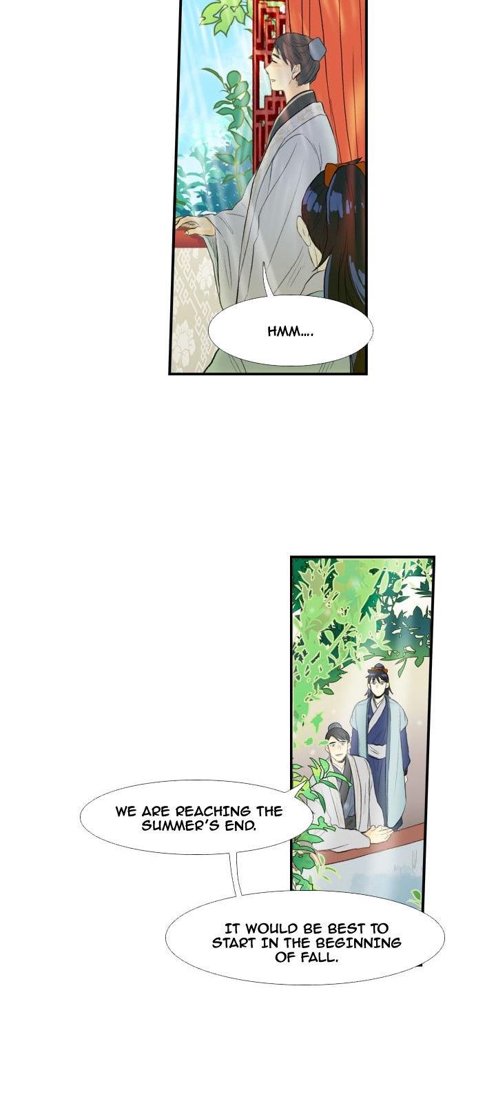 The Scholar's Reincarnation Chapter 32 page 15 - Chapter 32