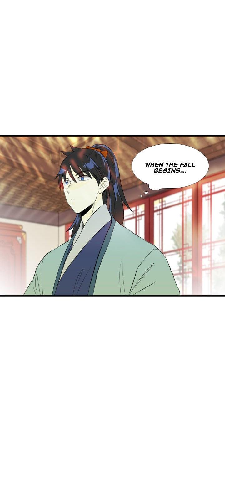 The Scholar's Reincarnation Chapter 32 page 16 - Chapter 32