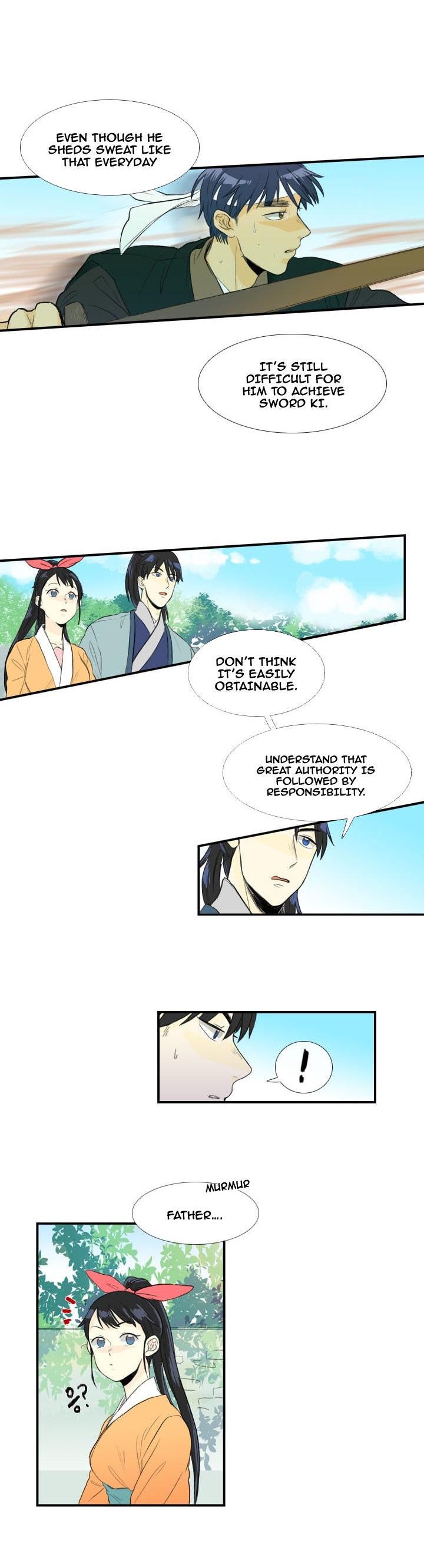 The Scholar's Reincarnation Chapter 32 page 20 - Chapter 32