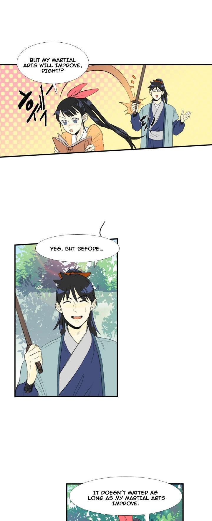 The Scholar's Reincarnation Chapter 32 page 23 - Chapter 32