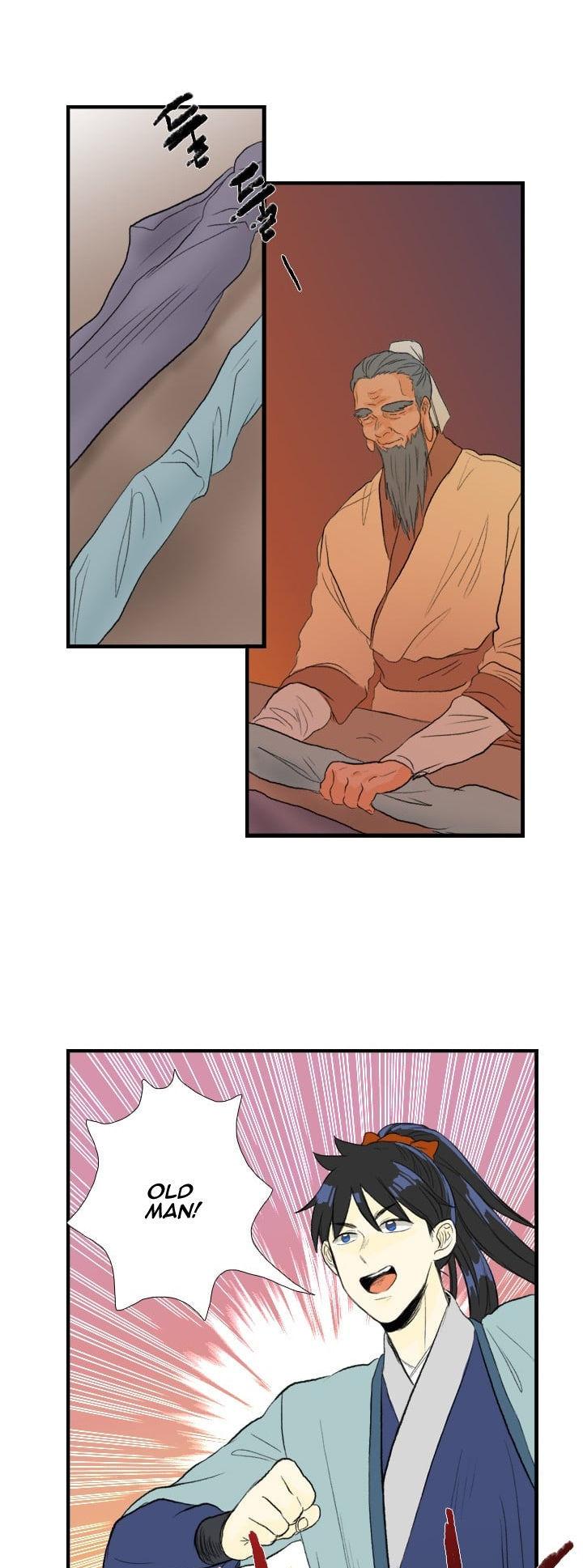The Scholar's Reincarnation Chapter 33 page 10 - Chapter 33