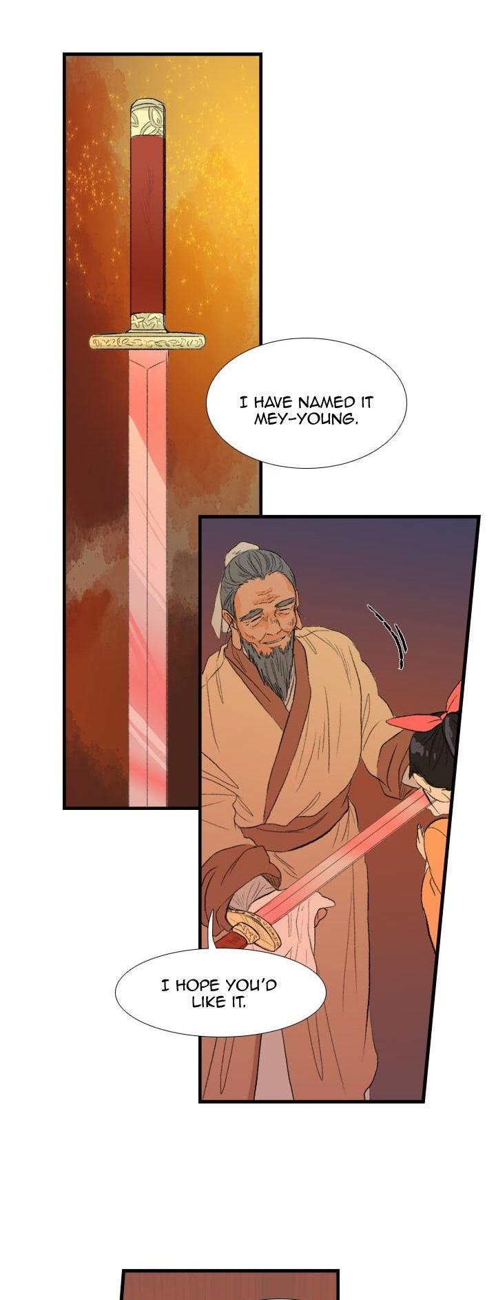 The Scholar's Reincarnation Chapter 33 page 14 - Chapter 33