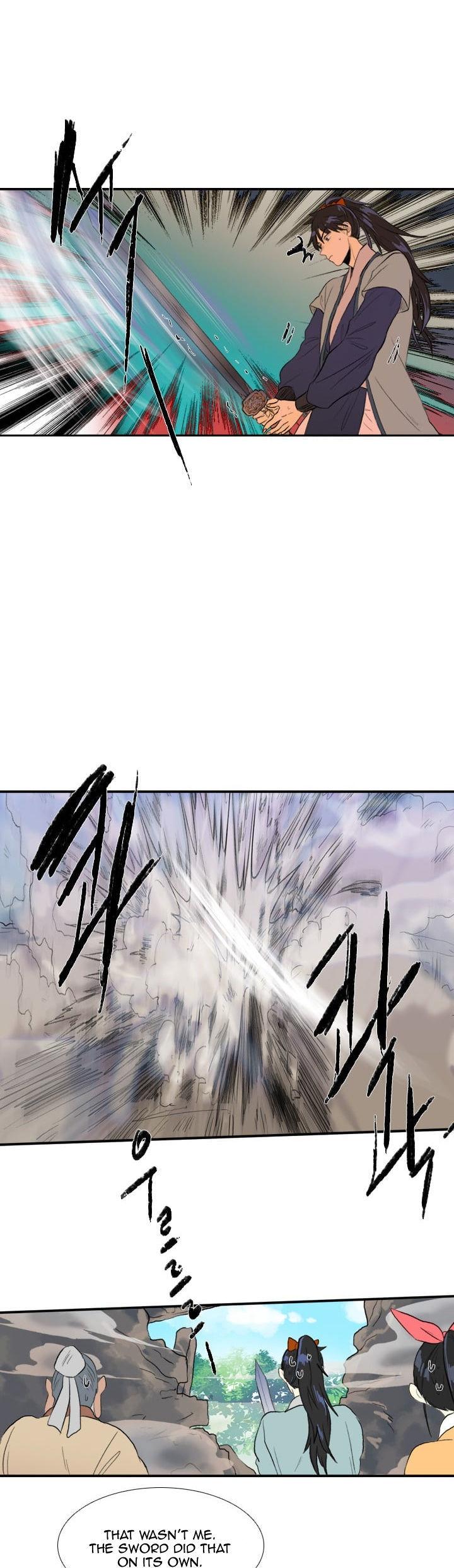 The Scholar's Reincarnation Chapter 33 page 22 - Chapter 33