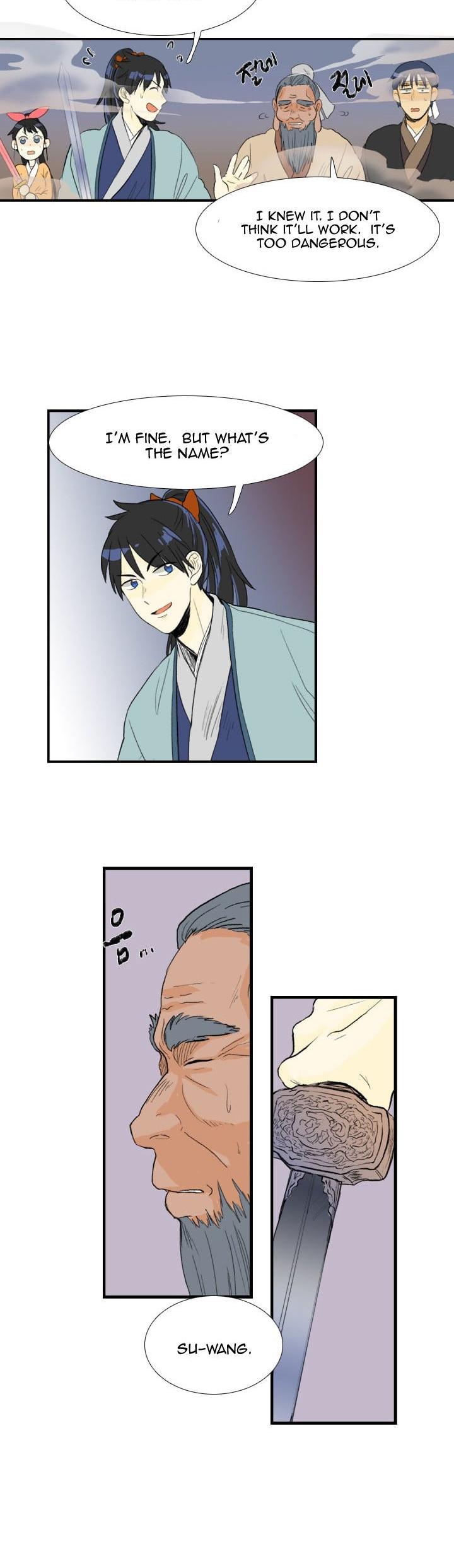 The Scholar's Reincarnation Chapter 33 page 23 - Chapter 33