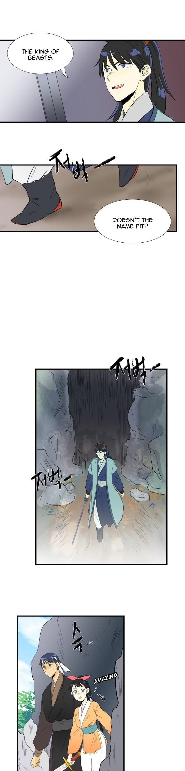 The Scholar's Reincarnation Chapter 33 page 24 - Chapter 33