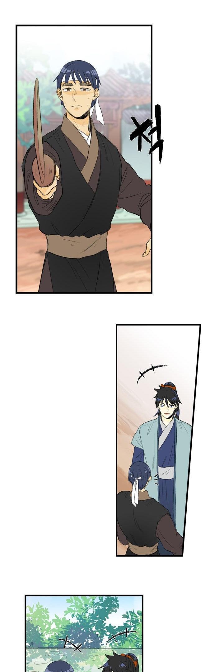 The Scholar's Reincarnation Chapter 33 page 4 - Chapter 33