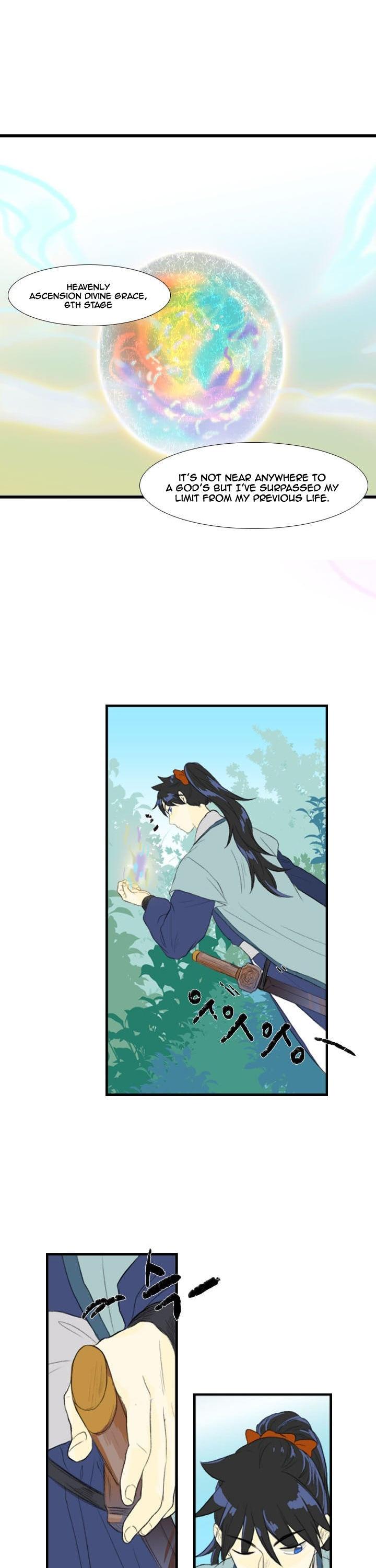 The Scholar's Reincarnation Chapter 34 page 25 - Chapter 34