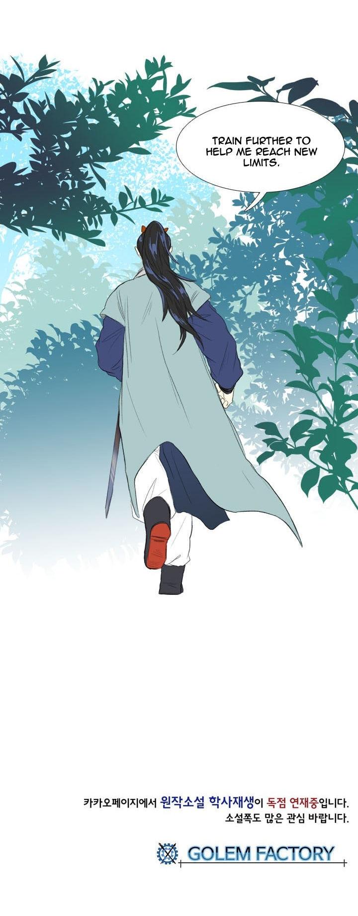 The Scholar's Reincarnation Chapter 34 page 27 - Chapter 34