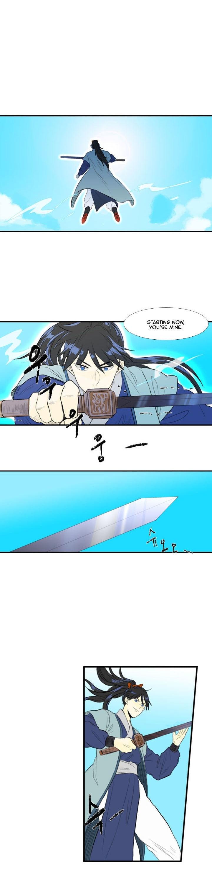 The Scholar's Reincarnation Chapter 34 page 7 - Chapter 34