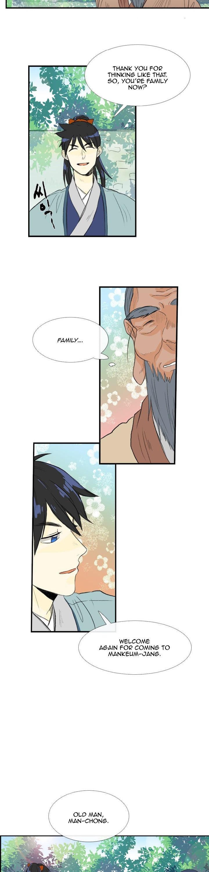 The Scholar's Reincarnation Chapter 35 page 12 - Chapter 35