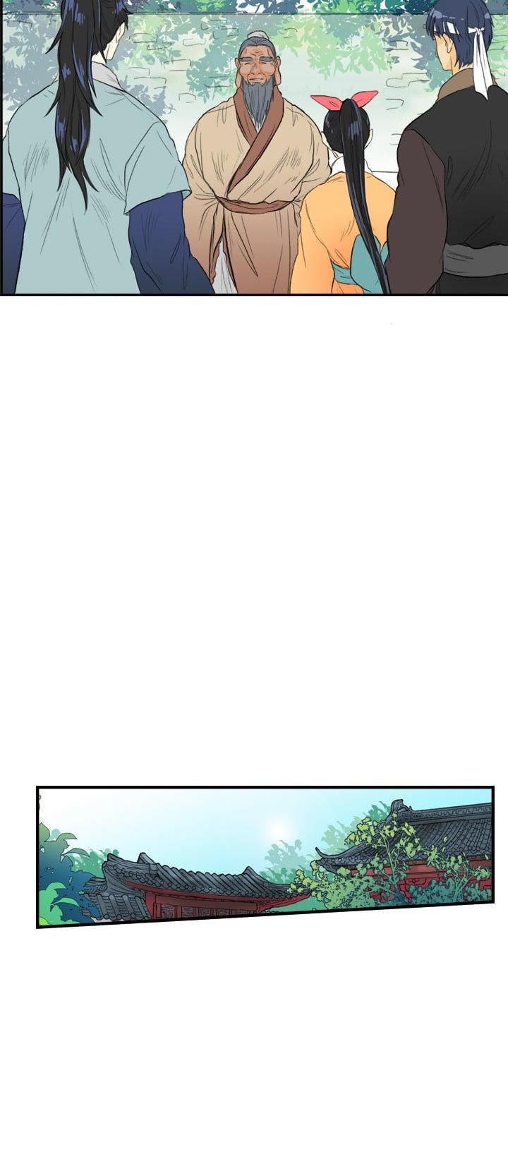The Scholar's Reincarnation Chapter 35 page 13 - Chapter 35