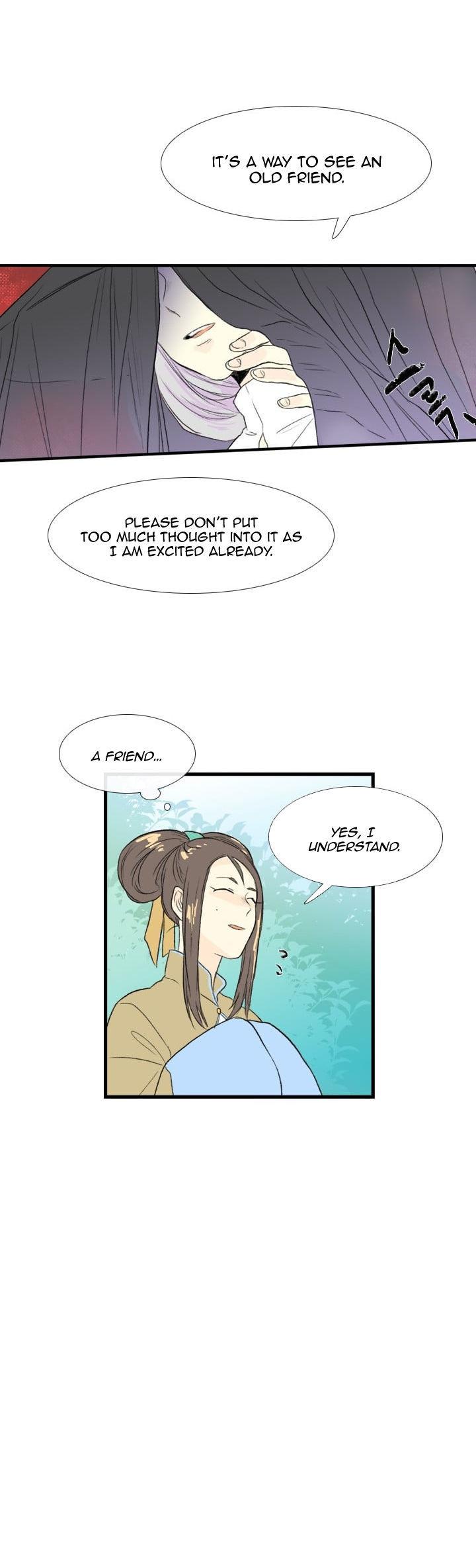 The Scholar's Reincarnation Chapter 35 page 25 - Chapter 35