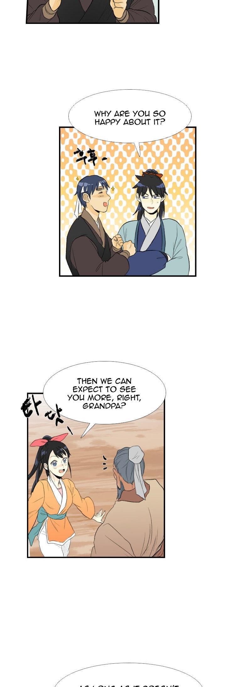 The Scholar's Reincarnation Chapter 35 page 9 - Chapter 35